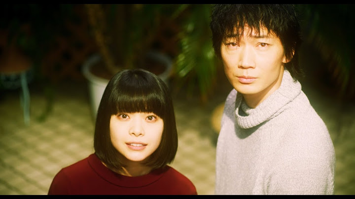映画『ホムンクルス』予告編
