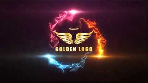 Tạo Intro Cho Kênh Youtube - Tạo Intro Ánh Sáng Đầy Màu Sắc - Mã IE004