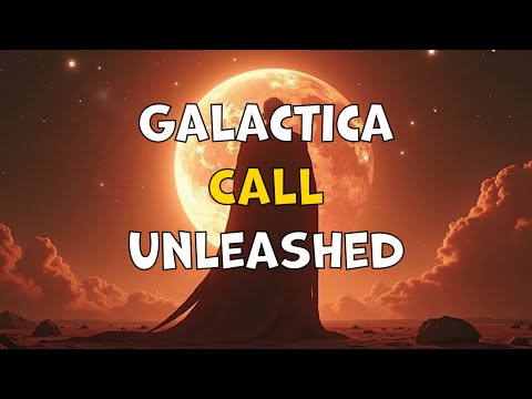The Galactic War Part 3: Elias Thorne's Galactica Call
