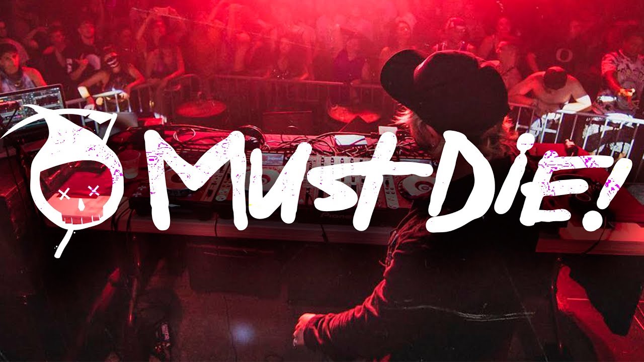 MUST DIE! MIX | best dubstep