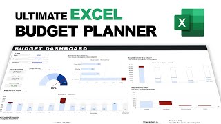 How to create a business budget with Excel