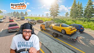 Playing BeamNG.Drive like its real life GONE HORRIBLY WRONG lmaooo