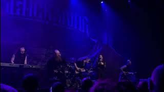 Blackbriar - A Dark Euphony - SPIRIT OF FORGETFULNESS - La Rayonne Villeurbanne 25th of October