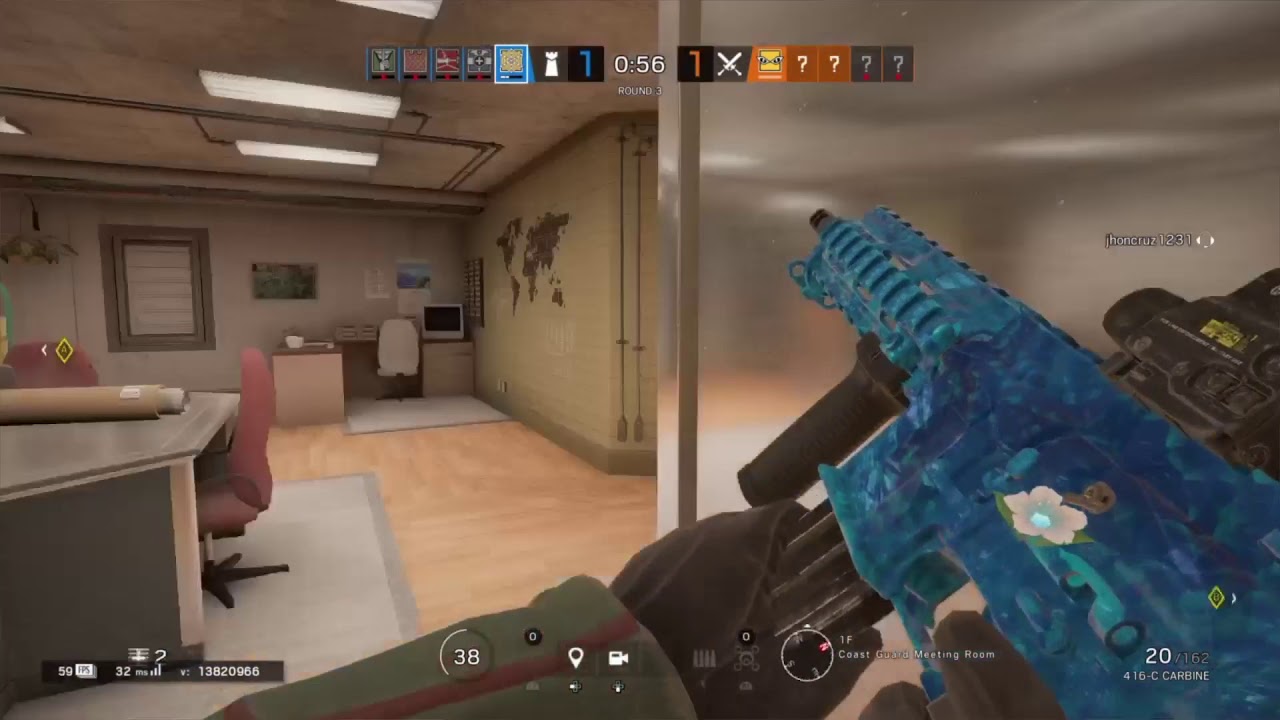 RAINBOW SIX® SIEGE But we made a kid rage quit - YouTube