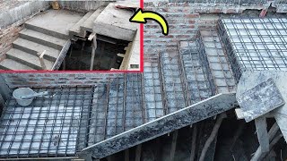 Build Staircase Step By Step With Ease - Construction Worker Skills