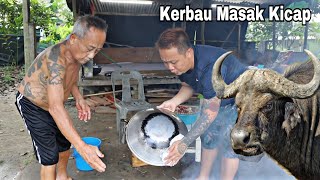Kesukaan Bapa Daging Kerbau Kicap Rempah Segar // Rasa Sedap Daging Kerbau,MANTAP!!