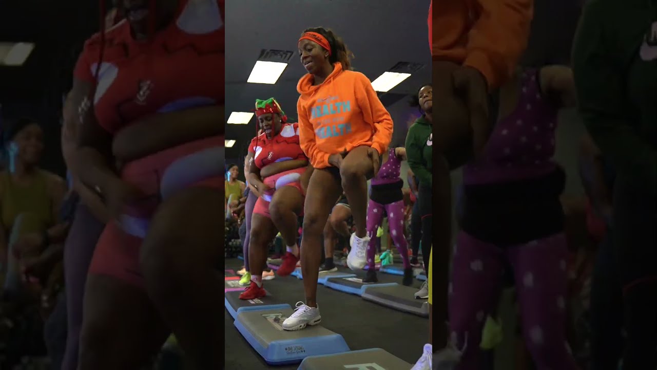Over 100 Step Routines Join Our YOUTUBE Tribe Click JOIN For 