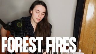 Axel Flóvent - Forest Fires (cover)