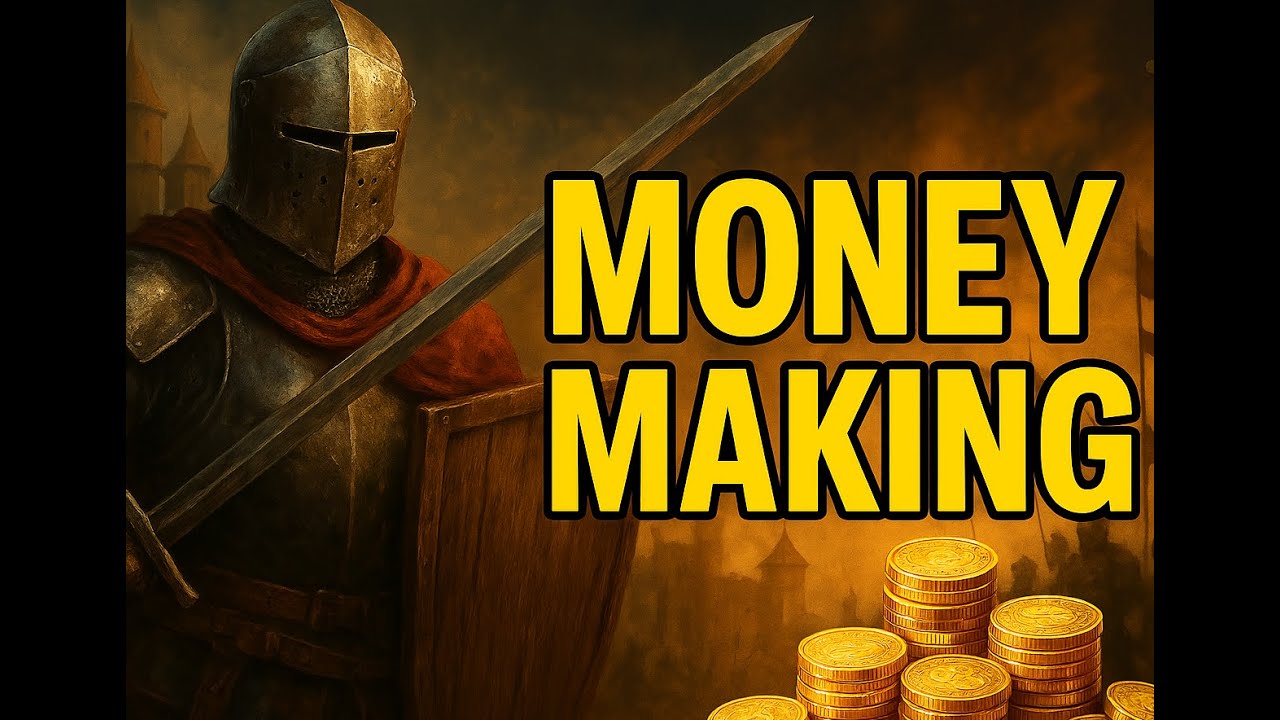 The Quinfall Beginners Money making guide