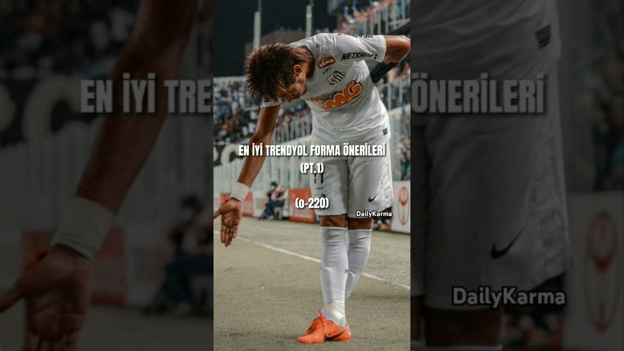 TRENDYOLDAN FORMA ÖNERİLERİ BÖLÜM1 