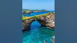 1 DAY TRIP NUSA PENIDA‼️ Kemana aja ya??