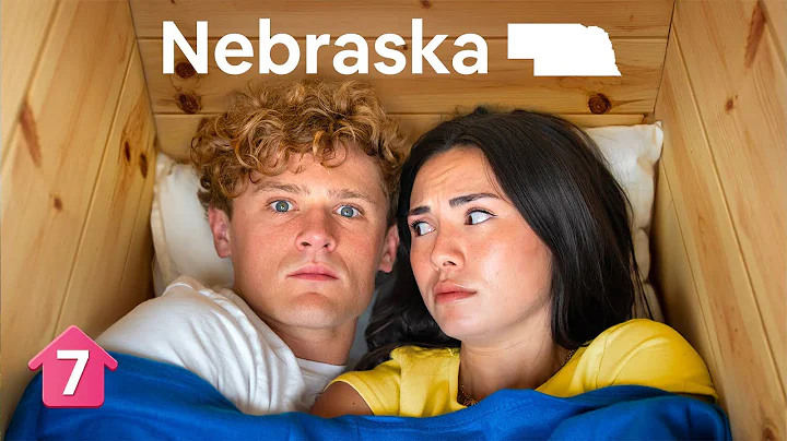 I Visited 50 States in 50 Days - Day 7