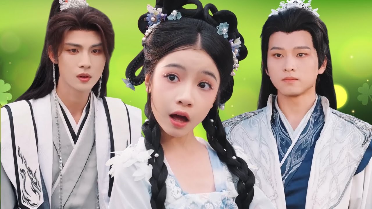 Cô bé 8 tuổi thích uống sữa nào ngờ lại là Kiếm Tiên thay đổi cục diện cả võ cực