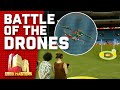 Journey of the racing dragon drones | LEGO Masters Australia 2022