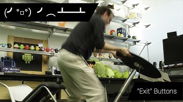 (╯°□°）╯︵ ┻━┻