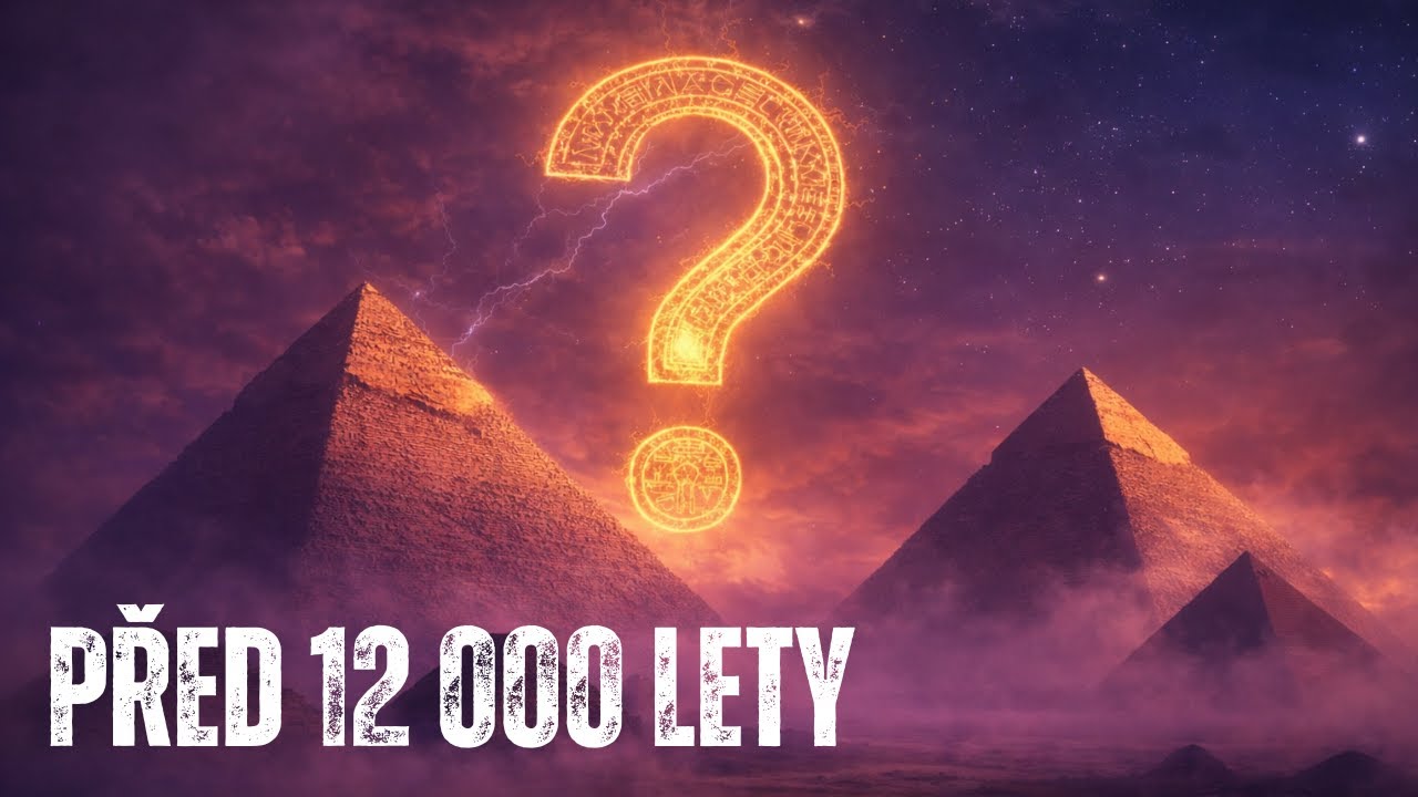 Proč starověcí lidé před 12 000 lety NÁHLE vybudovali civilizace? | HISTORIE KE SPANÍ