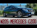 2017 Mercedes C200 W205 (S205) Modern Monday