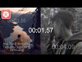 KINEMASTER TUTORIAL || Cara Membuat Video Dengan Tampilan Waktu Bergerak + Glitch