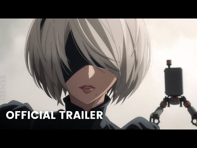 Don't miss the Nier: Automata ver1.1a anime's post-credits teaser