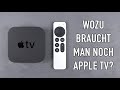 Wozu braucht man heute noch Apple TV? Welche Vorteile bietet es? | TOP 10 Gründe