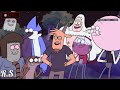 Regular Show Thomas Saves The Park 500 Sub Special Regularshow Thomas Mordecai Rigby 