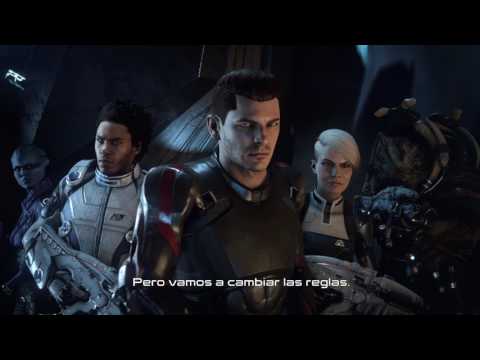 MASS EFFECT™: ANDROMEDA – Tráiler cinematográfico oficial nº. 2