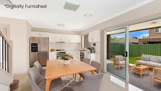 MODERN 4 BEDROOM DUPLEX HANDY TO EVERYTHING @ 9 Matthews Avenue, East Hills MODERN 4 BEDROOM DUPLEX HANDY TO EVERYTHING @ 9 Matthews Avenue, East Hills
