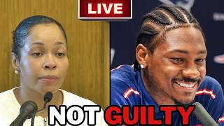 NFL star Stefon Diggs found not guilty of assault trial