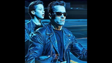 "I will kill Someone" - Terminator - 2 Edit | FRAGMENT SLOWED #shorts