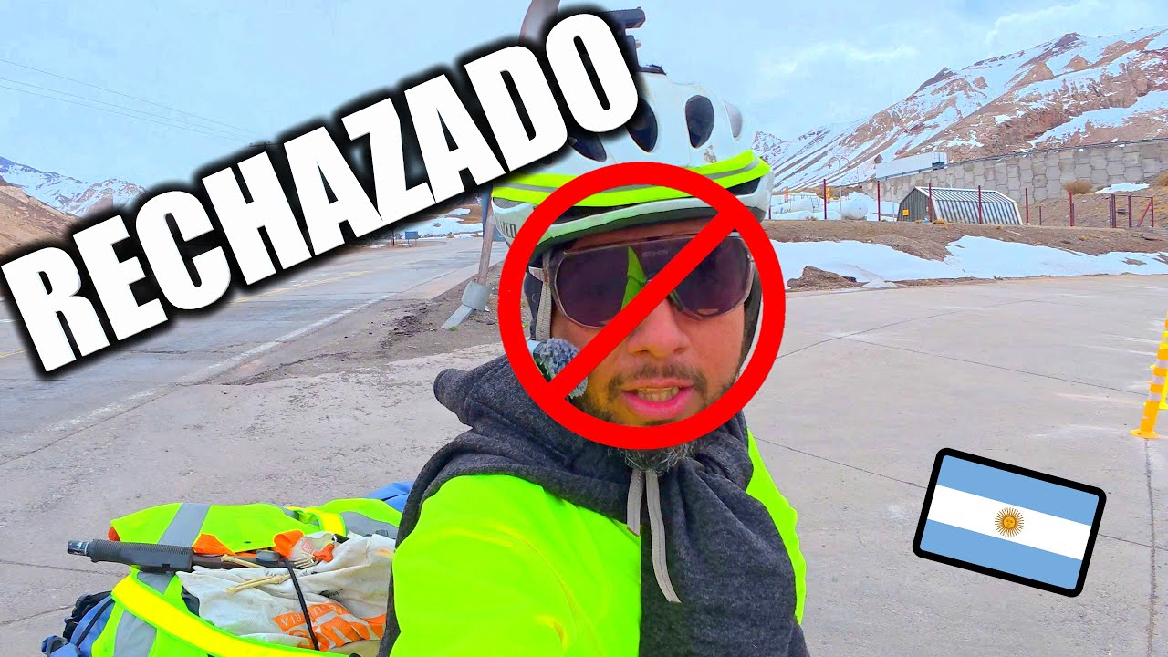 #435 Me NEGARON la entrada a ARGENTINA