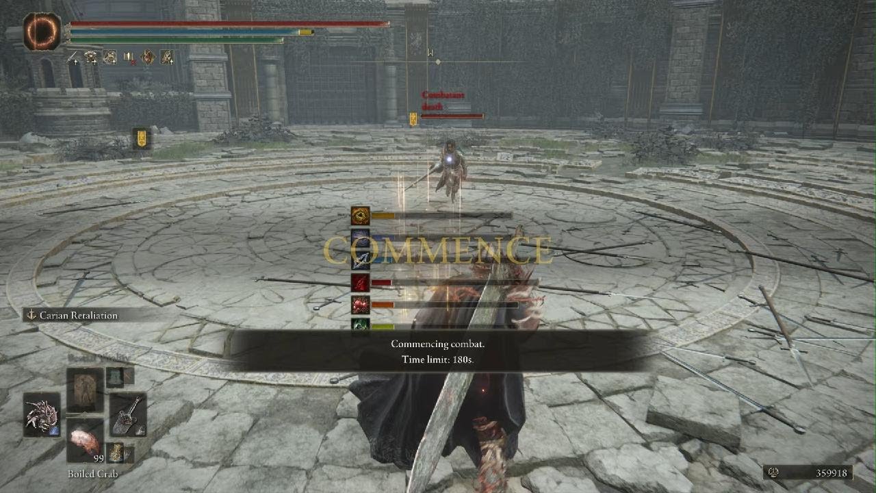 ELDEN RING Oh you're in a hurry to be defeated? Let me assist. 🪦 - YouTube