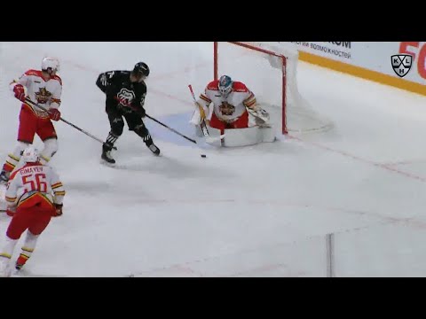 Kravtsov makes it