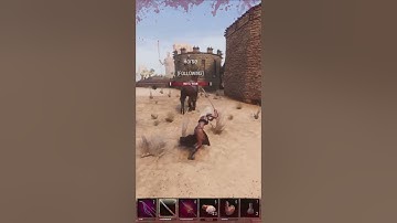 2v1 PVP Conan Exiles #conanexiles