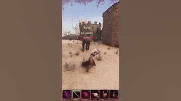 2v1 PVP Conan Exiles #conanexiles