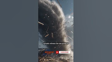 🥼 Hurricanes & Tornadoes | Nature’s Fury! #science