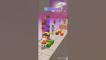 Noel Run - Gameplay Walkthrough [Android, iOS Game]