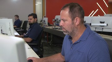 Fujitsu cable transformation for customer experience