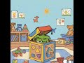 Monster Jack in the Box! Cute Monster Pops out of Toy Box! #funny #cute