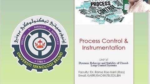 Dynamic Behavior (Unit-6) Part-1(Unedited)