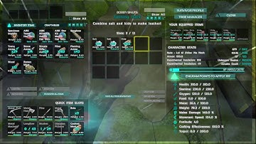 ARK Primitive Plus How to Make Leather