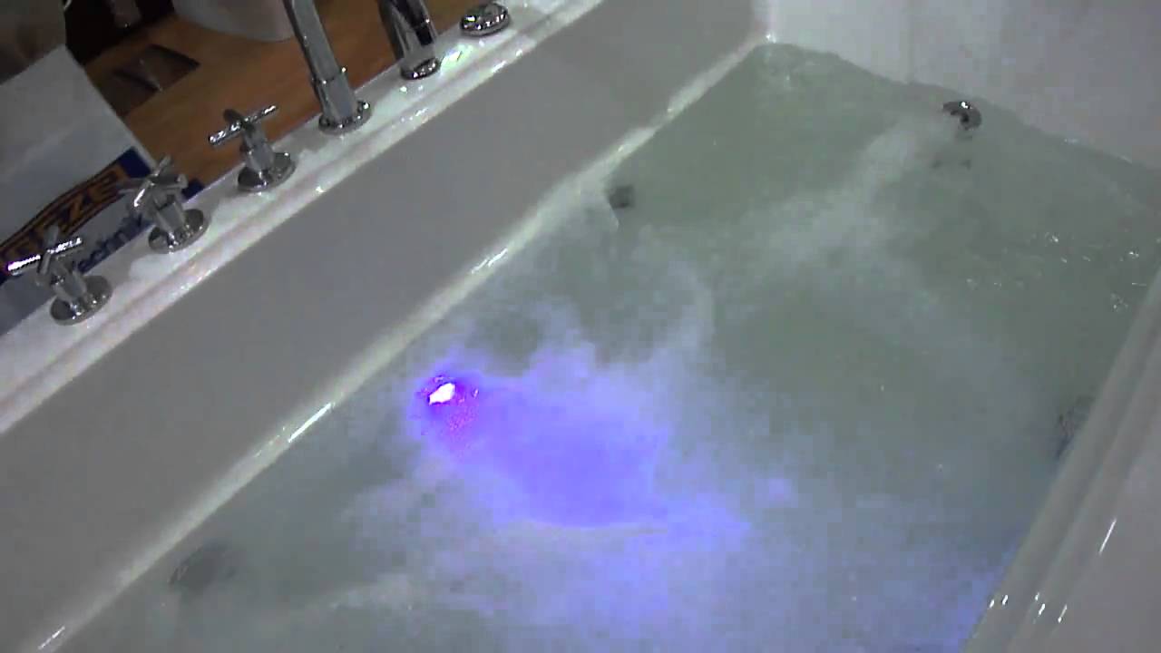 Jacuzzi Bath Tub Hygree 102 Mp4