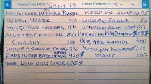 francis grasso since record  on sanctuary 1971