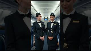 She Died Mid-Flight… And The Plane Didn’t Turn Back 😳✈️            #shorts