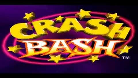 Crash Bash Adventure Mode Intro
