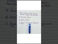 GK &amp; Daily Current Affairs2026 | Govt exam#shortsfeed#education #gkinenglish#governmentjobs