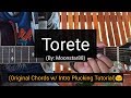 Torete - Moonstar88 (Guitar Tutorial)