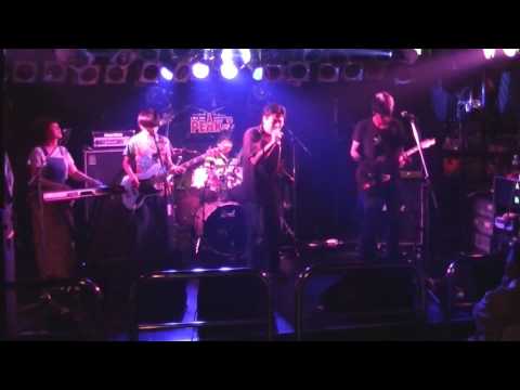 嘆き ザ・タイガース カバー2017.06.25 The Fifty Storms 大岡山PEAK-1