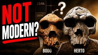 Massive African Skull Might Not Be Modern Human Afterall