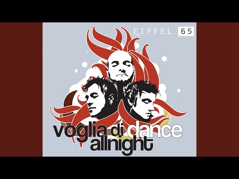 Voglia Di Dance All Night (radio edit)