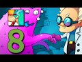 Swamp Attack Episode 8 All Levels 1 to 24 Walkthrough 